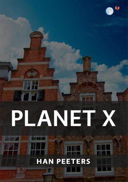Planet X, Han Peeters - Paperback - 9789462170933
