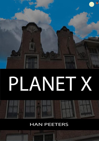 Planet X, Han Peeters - Ebook - 9789462170940