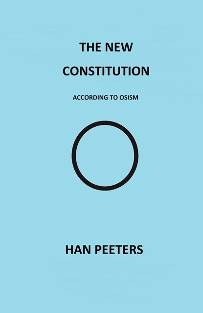 The New Constitution, Han Peeters - Ebook - 9789462170964