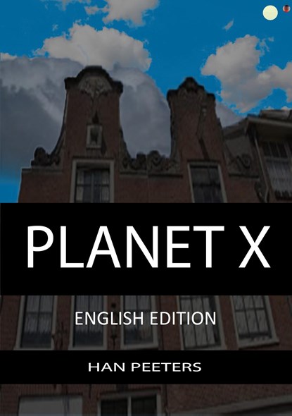 Planet X, Han Peeters - Ebook - 9789462170995