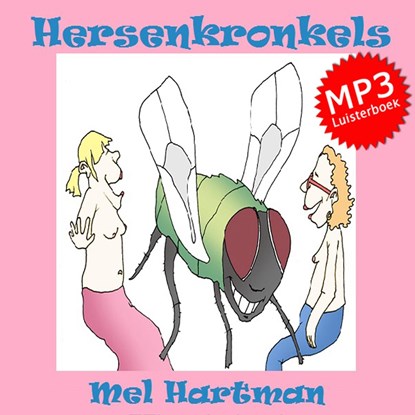 Hersenkronkels, Mel Hartman - Luisterboek MP3 - 9789462171251