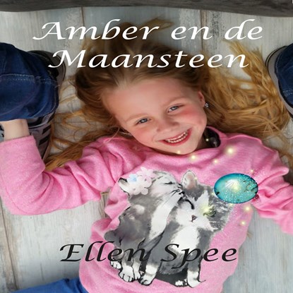Amber en de Maansteen, Ellen Spee - Luisterboek MP3 - 9789462171268