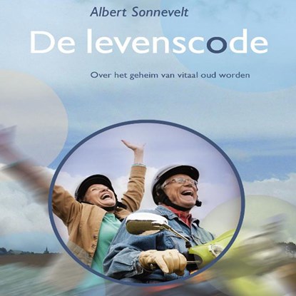 De levenscode, Albert Sonnevelt - Luisterboek MP3 - 9789462171367