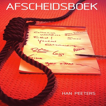 Afscheidsboek, Han Peeters - Luisterboek MP3 - 9789462171404
