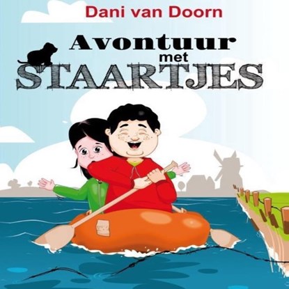 Avontuur met staartjes, Dani van Doorn - Luisterboek MP3 - 9789462171640