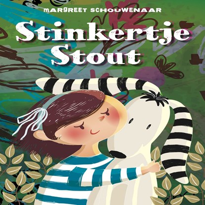 Stinkertje Stout, Margreet Schouwenaar - Luisterboek MP3 - 9789462171718