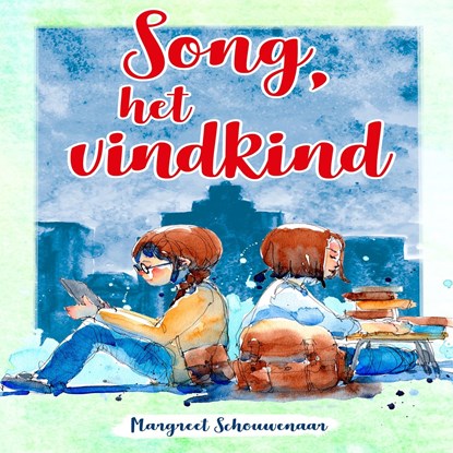 Song, het vindkind, Margreet Schouwenaar - Luisterboek MP3 - 9789462171763