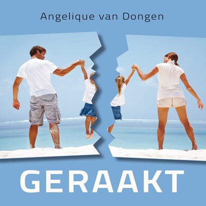 Geraakt, Angelique van Dongen - Luisterboek MP3 - 9789462171855
