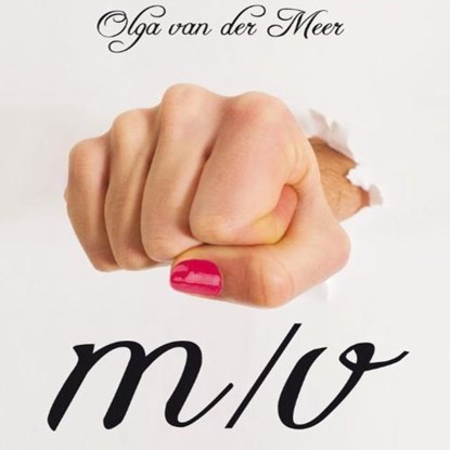 M/V, Olga van der Meer - Luisterboek MP3 - 9789462171862