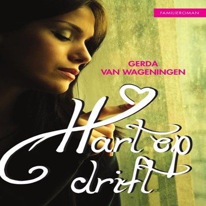 Hart op drift, Gerda van Wageningen - Luisterboek MP3 - 9789462171992