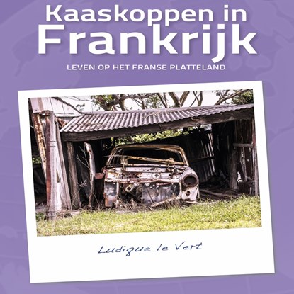 Kaaskoppen in Frankrijk, Ludique le Vert - Luisterboek MP3 - 9789462172012