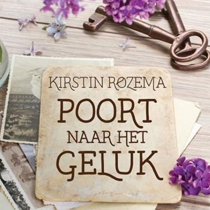 Poort naar het geluk, Kirstin Rozema - Luisterboek MP3 - 9789462172043