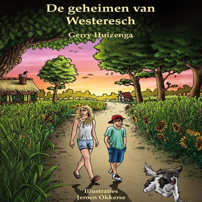 De geheimen van Westeresch, Gerry Huizenga - Luisterboek MP3 - 9789462172104