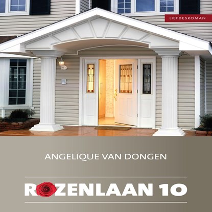 Rozenlaan 10, Angelique van Dongen - Luisterboek MP3 - 9789462172128