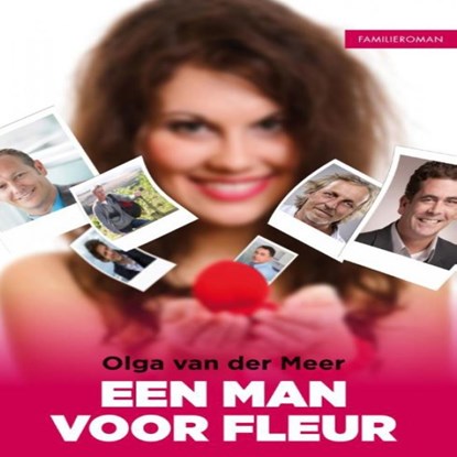 Een man voor Fleur, Olga van der Meer - Luisterboek MP3 - 9789462172142