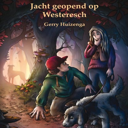 Jacht geopend op Westeresch, Gerry Huizenga - Luisterboek MP3 - 9789462172272