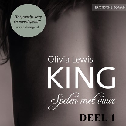 Spelen met vuur, Olivia Lewis - Luisterboek MP3 - 9789462172302