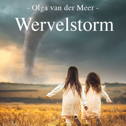 Wervelstorm, Olga van der Meer - Luisterboek MP3 - 9789462172500