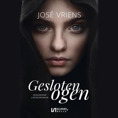 Gesloten ogen, José Vriens - Luisterboek MP3 - 9789462172531