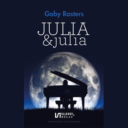 Julia & Julia, Gaby Rasters - Luisterboek MP3 - 9789462172616