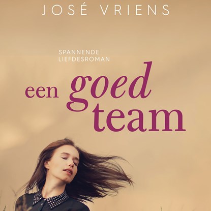 Een goed team, José Vriens - Luisterboek MP3 - 9789462172623