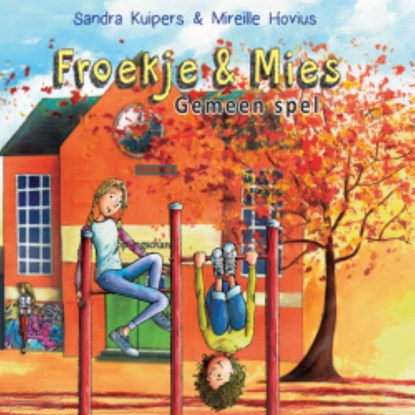 Gemeen spel, Sandra Kuipers ; Mireille Hovius - Luisterboek MP3 - 9789462172630