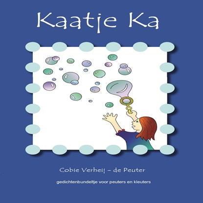 Kaatje Ka, Cobie Verheij-de Peuter - Luisterboek MP3 - 9789462172975