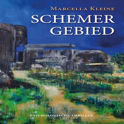 Schemergebied, Marcella Kleine - Luisterboek MP3 - 9789462173002
