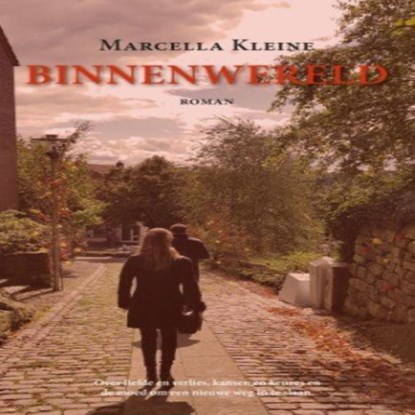 Binnenwereld, Marcella Kleine - Luisterboek MP3 - 9789462173057