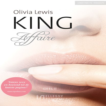 Affaire, Olivia Lewis - Luisterboek MP3 - 9789462173064