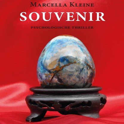 Souvenir, Marcella Kleine - Luisterboek MP3 - 9789462173095