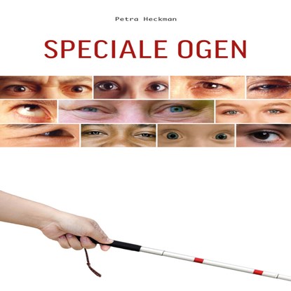 Speciale ogen, Petra Heckman - Luisterboek MP3 - 9789462173125