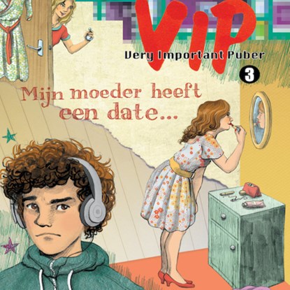 Mijn moeder heeft een date ..., Merlien Welzijn - Luisterboek MP3 - 9789462173149