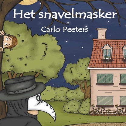 Het snavelmasker, Carlo Peeters - Luisterboek MP3 - 9789462173255