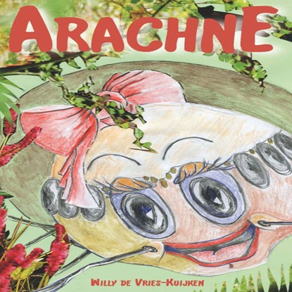 Arachne, Willy de Vries-Kuijken - Luisterboek MP3 - 9789462173286