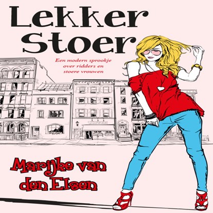 Lekker stoer, Marijke van den Elsen - Luisterboek MP3 - 9789462173293
