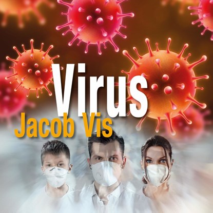 Virus, Jacob Vis - Luisterboek MP3 - 9789462173361