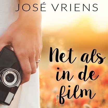 Net als in de film, José Vriens - Luisterboek MP3 - 9789462173408