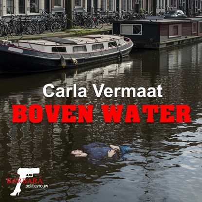 Boven water, Carla Vermaat - Luisterboek MP3 - 9789462173477