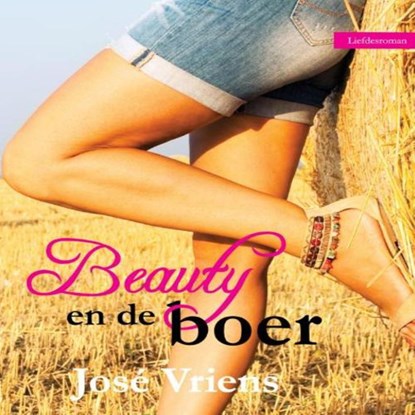 Beauty en de boer, José Vriens - Luisterboek MP3 - 9789462173484