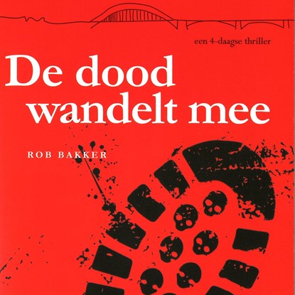 De dood wandelt mee, Rob Bakker - Luisterboek MP3 - 9789462173613