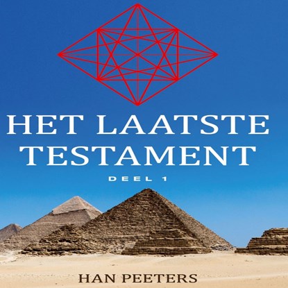 Het Laatste Testament, Han Peeters - Luisterboek MP3 - 9789462173637