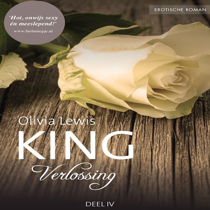King 4, Olivia Lewis - Luisterboek MP3 - 9789462173644