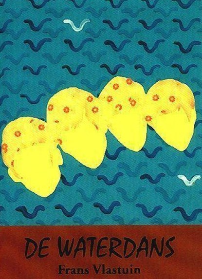De Waterdans, Frans Vlastuin - Ebook - 9789462173835