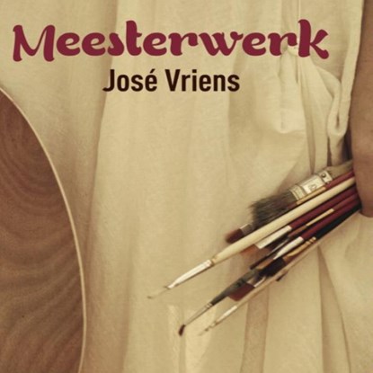 Meesterwerk, José Vriens - Luisterboek MP3 - 9789462173910