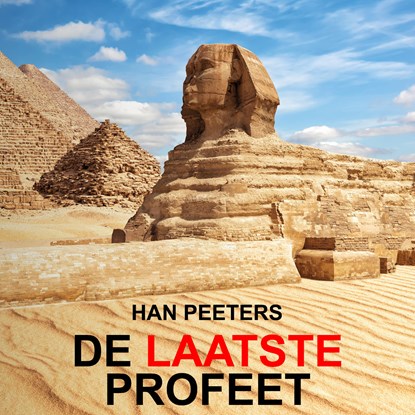 De Laatste Profeet, Han Peeters - Luisterboek MP3 - 9789462173927