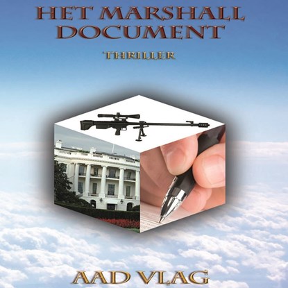 Het Marshall document, Aad Vlag - Luisterboek MP3 - 9789462173958