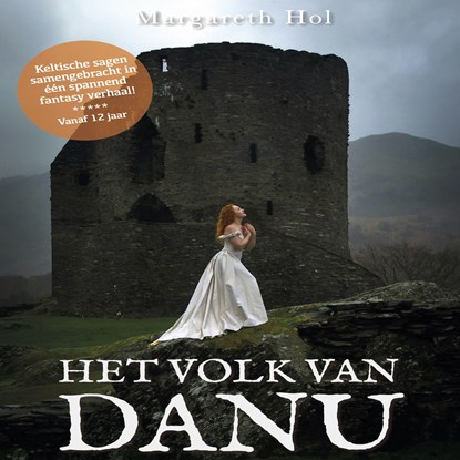 Het volk van Danu, Margareth Hol - Luisterboek MP3 - 9789462174009