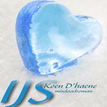 IJs, Koen D'haene - Luisterboek MP3 - 9789462174054