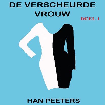 De verscheurde vrouw, Han Peeters - Luisterboek MP3 - 9789462174078
